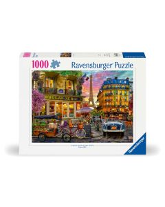 RAVENSBURGER 1000PC PARIS AT DAWN-RVG-19946