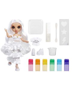 RAINBOW HIGH WATER COLOR & CREATE NEW CHARACTER 2-MGA-507598