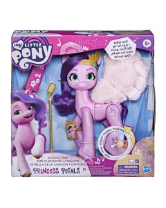 MY LITTLE PONY-MOVIE SINGING STAR PRINCESS PETALS-HAS-F1796