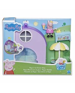 PEP PEPPAS ICE CREAM SHOP-HAS-F4387