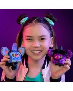 KPOP DEMON HUNTERS SAJA BOY DEMON FURBLET-HAS-G4792