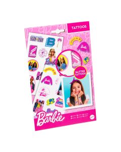 BARBIE CORE TATTOOS-RMS-99-0128-A