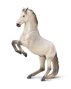 COLLECTA HORSES XL LIPIZZANER STALLION DAPPLE GREY-COL-80051