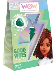 WOW GENERATION MOOD NECKLACES IN CDU-KIE-WOW00094