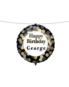 18 INCH AIR-HELIUM FOIL PERSONALISED 1CTP-PRO-92441