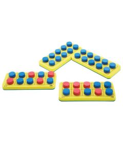 TFC-TENS FRAME MAGNETIC FOAM 84P-TFC-11171