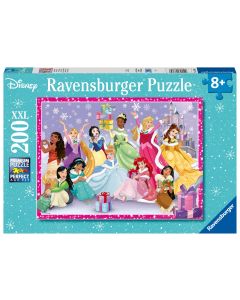 RAVENSBURGER 200PC XXL PUZZLE DISNEY PRINCESS-RVG-13385