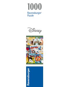 RAVENSBURGER 1000PC DISNEY VINTAGE MOVIE POST-RVG-12000689
