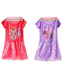 LOL SURPRISE DRESS 4 ASST FS-LCY-83149