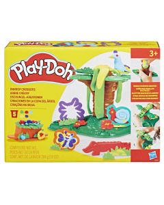 PLAY DOH TREETOP CREATIONS-HAS-G0504