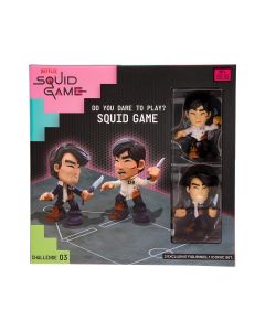 SQUID GAME CHALLENGE SQUID GAME BLSTR-IMC-928336