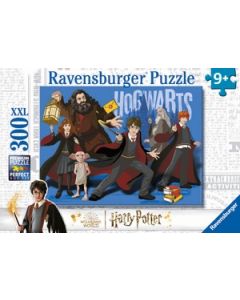 RAVENSBURGER 300PC XXL HARRY POTTER-RVG-13365