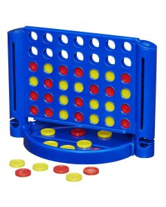 KIDS GAMING-CONNECT 4 GRAB AND GO-HAS-B1000