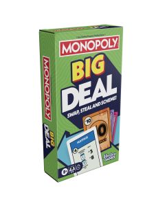 MONOPOLY BIG DEAL-HAS-G2634