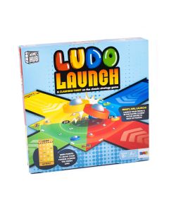 GAMES HUB LUDO LAUNCH-RMS-R05-1954