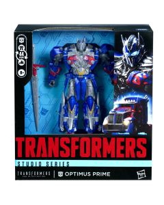 TRANSFORMERS GEN STUDIO SERIES TF4 OPTIMUS PRIME-HAS-G0482