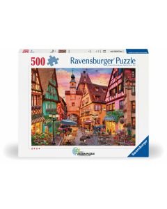 RAVENSBURGER 500PC PUZZLE WT BAVARIA ILLU-RVG-12001381