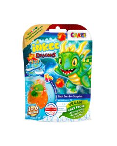 INKEE-SURPRISE BATH BOMB DRAGON-CRA-74442