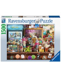 RAVENSBURGER 1500PC PUZZLE CRAFT BEER BONANZA-RVG-17510