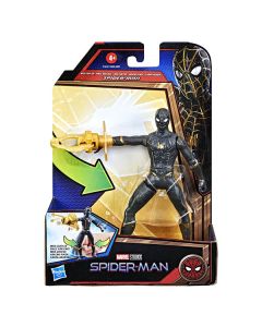 SPIDERMAN-3 MOVIE 15CM DLX FIGURE IRON SPD INTEGRA-HAS-F1918