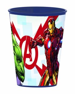 AVENGERS ROLLING THUNDER EASY TUMBLER 260ML-STO-82271