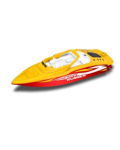 TAIYO RADIO CONTROL MINI BOAT WAVE RUNNER-TYS-300061D