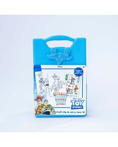 CLIP N CARRY CASE-TOY STORY-HTI-1001269
