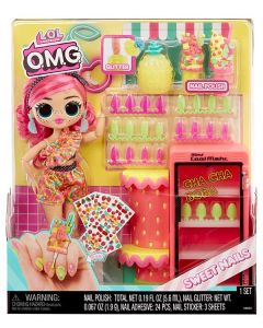 LOL SURPRISE OMG SWEET NAILS PINKY POPS FRUIT SHOP-MGA-503842