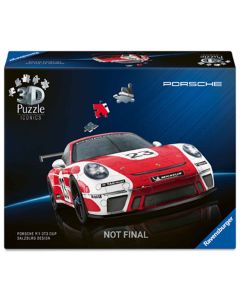 RAVENSBURGER 108PC PUZZLE ICONICS PORSCHE SALZB-RVG-12008038