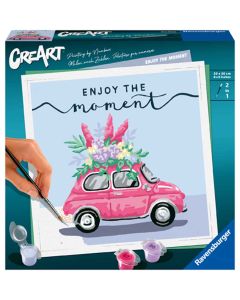 RAVENSBURGER CREART ENJOY THE MOMENT-RVG-20116