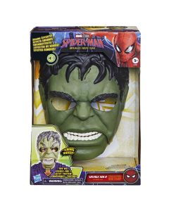 SPIDER-MAN BOM FEATURE MASK HULK-HAS-G3409