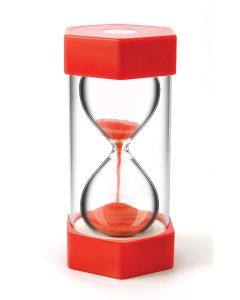 TFC-SAND TIMER MEGA 30 SECOND - RED 1P-TFC-15800
