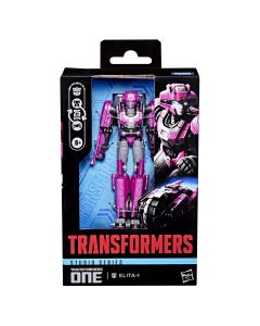 TRANSFORMERS GEN STUDIO SERIES DLX ELITA 1-HAS-G1851
