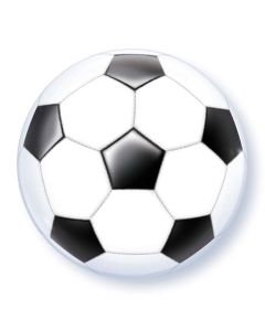 22 INCH SINGLE BUBBLE SOCCER BALL 22INCH 1CTP-QUA-19064