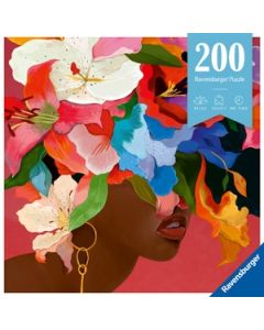 RAVENSBURGER 200PC PUZZLE MOMENTS LILY-RVG-12001780