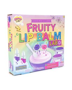 GROOVY LAB FRUITY LIP BALM LAB-RMS-R09-0166
