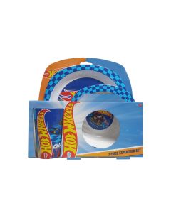 HOT WHEELS SPIRIT CHALLENGE 3PCE EXPEDITION SET-KIE-84678