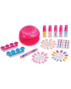 BARBIE NAIL SALON-ADO-12108-B