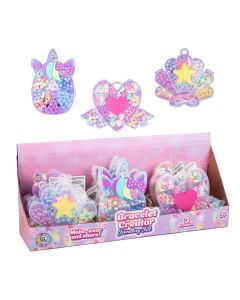 GL STYLE BRACELET MAKING -3 ASST-RMS-R03-1619