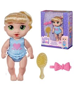 BABY ALIVE TENDERTRESS PAL ASST-HAS-G3741