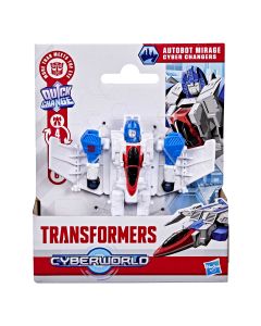TRANSFORMERS CYBERWORLD CC MIRAGE-HAS-G1819