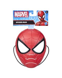 MARVEL-VALUE SPIDERMAN MASK-HAS-B1804