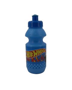 HOT WHEELS SPIRIT CHLLGE KIDS SPORTS BOTTLE 350ML-KIE-84682
