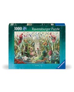 RAVENSBURGER 1000PC PUZZLE THE SECRET GARDEN-RVG-16806