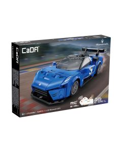 CADA 1:20 RC DUAL CTRL 320PC MASERATI GT2-CAD-C51089W