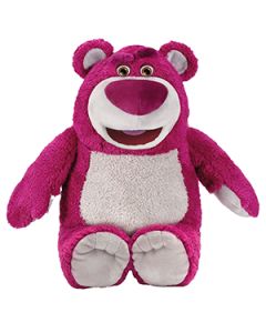 WOW PALM PUPPERTRONICS TOY STORY LOTSO LOVNG BEAR-WOW-DIS-1041