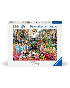 RAVENSBURGER 1000PC ALL ABOARD FOR CHRISTMAS-RVG-12000661