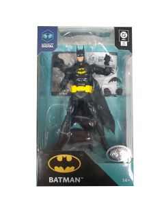 DC MCFARLANE DIGITAL 17CM WV5 BATMAN-CHASE-MCF-17386-INTCHASE