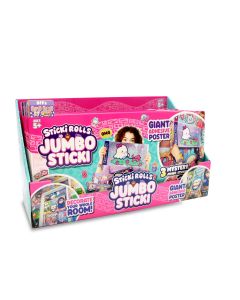 STICKI ROLLS JUMBO STICKI 3-PACK-GAM-JS300