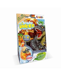 INKEE-SURPRISE BATH BOMB DINO-CRA-35597